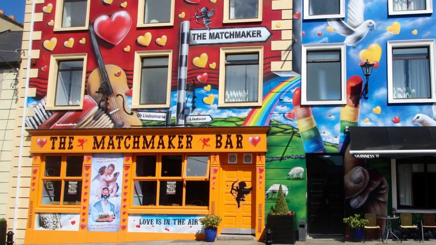 Matchmaker Bar Lisdoonvarna