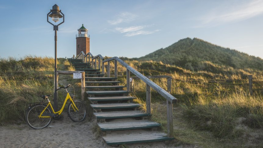 Sylt Radtour