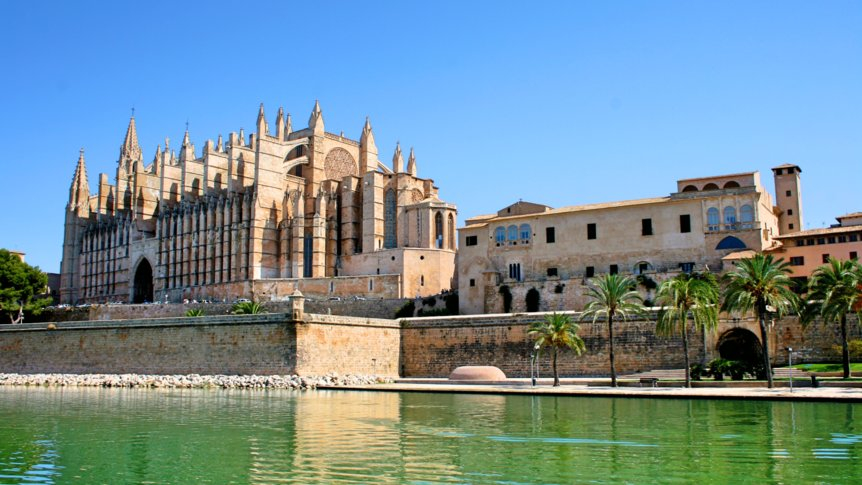 Kathedrale Le Seu Mallorca