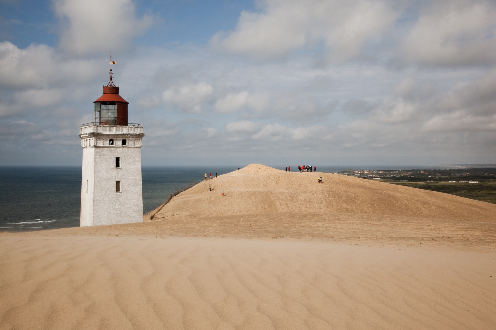 10529 Rubjerg Knude Fotograf Kim Wyon