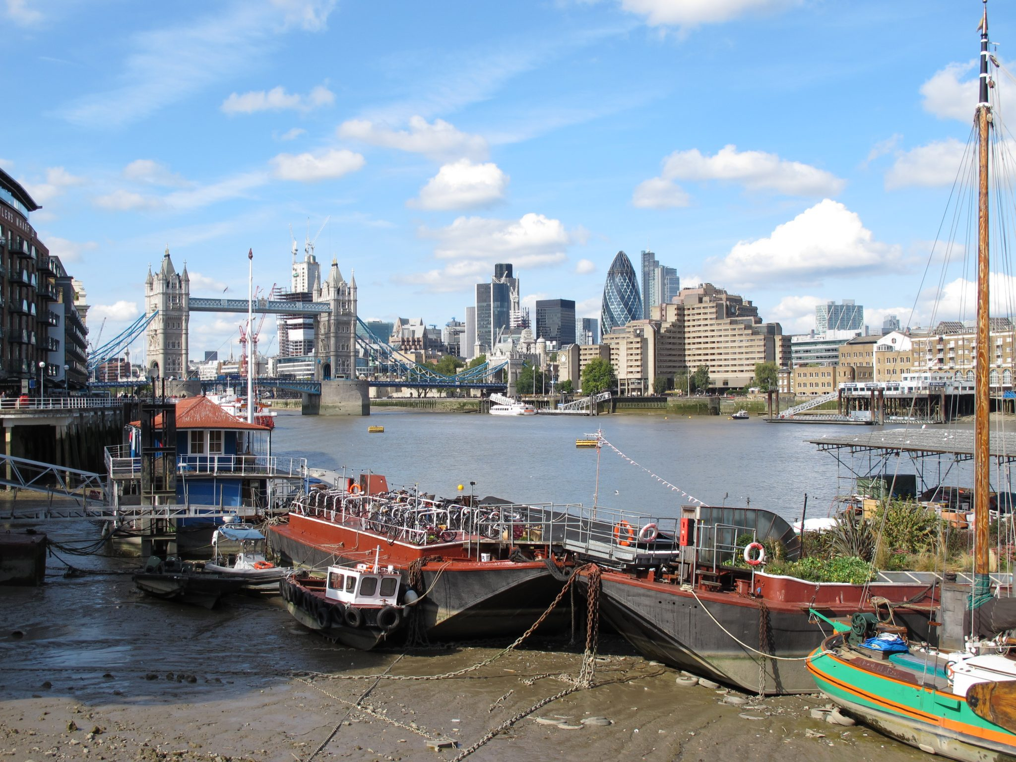 London Tower Bridge