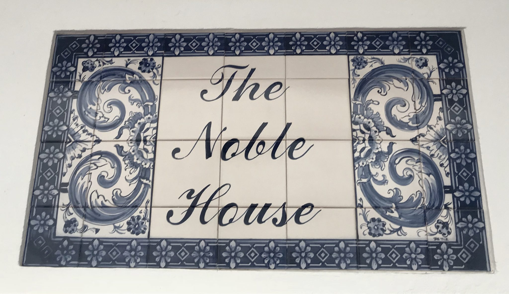 The Noble House Evora