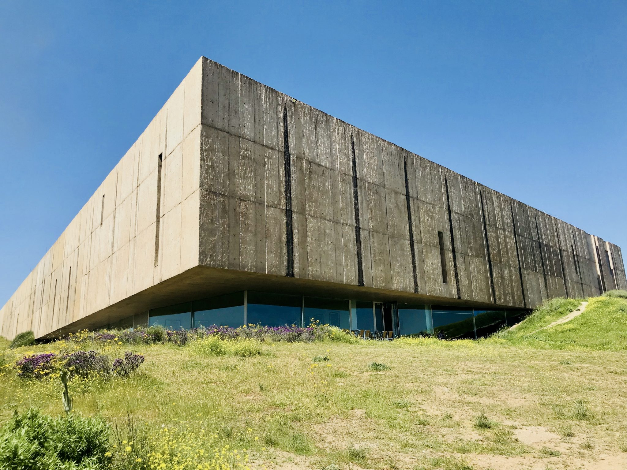 Museum Parque Arqueológico do vale do Cõa