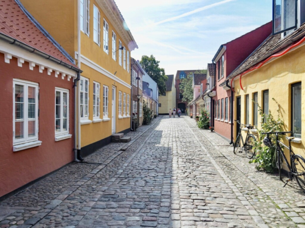 Ein abwechslungsreiches Wochenende im dänischen Odense