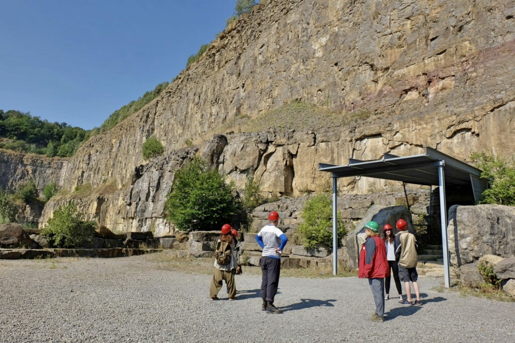 Schillat Höhle Weserbergland