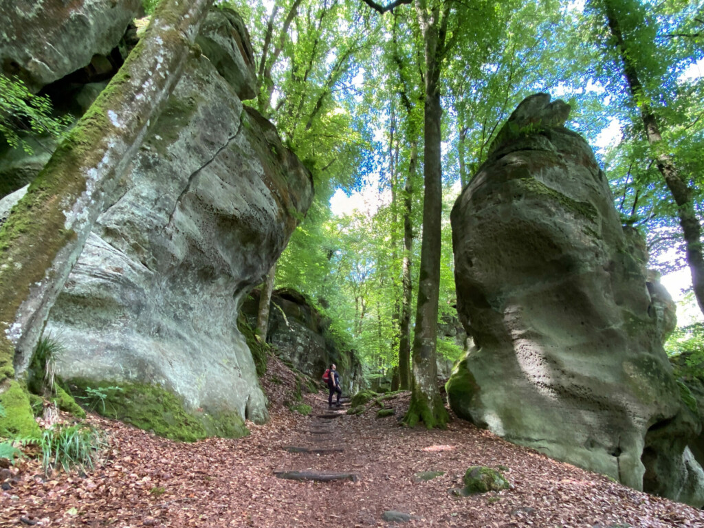 Mullerthal Luxemburg