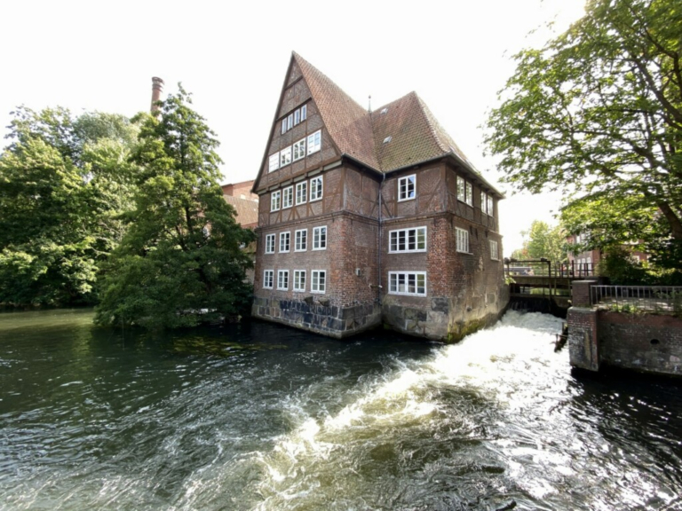 Ein Tagesausflug nach Lüneburg Landmeedchen