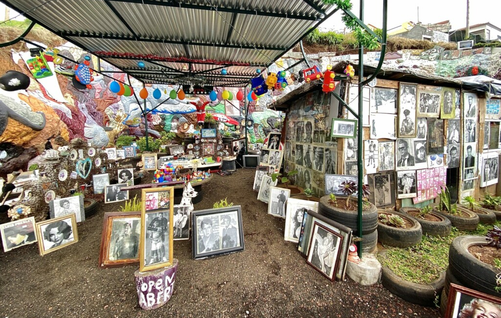 Elvis Ronaldo Sanctuary Madeira