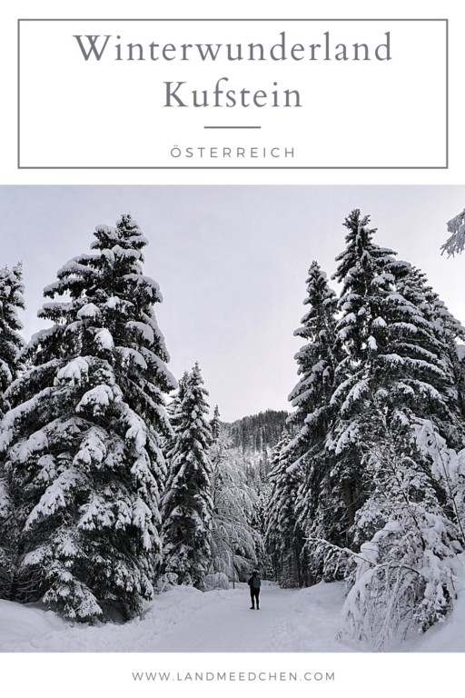 Winterwunderland Kufstein Pinterest