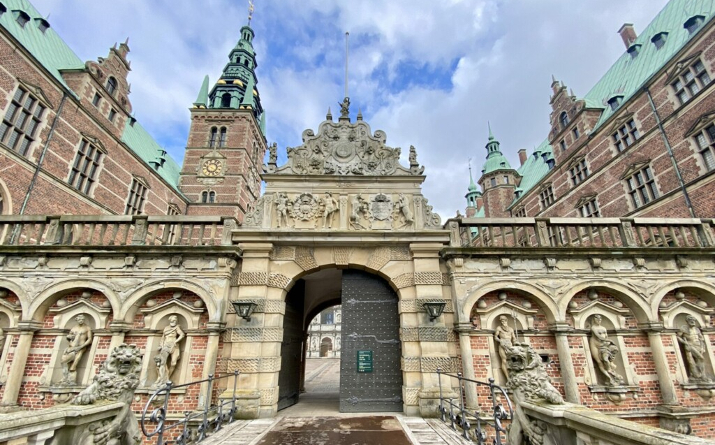 Frederiksborg Schloss Hillerod Dänemark