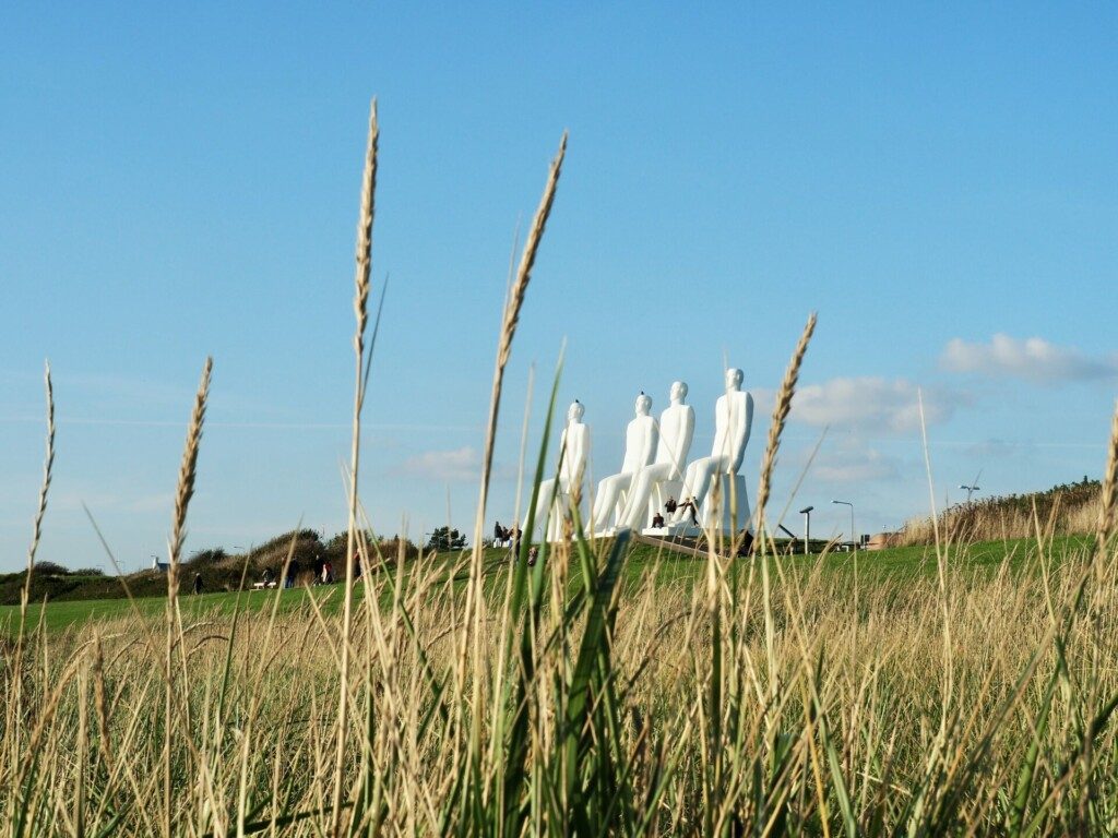 Men by the Sea Esbjerg