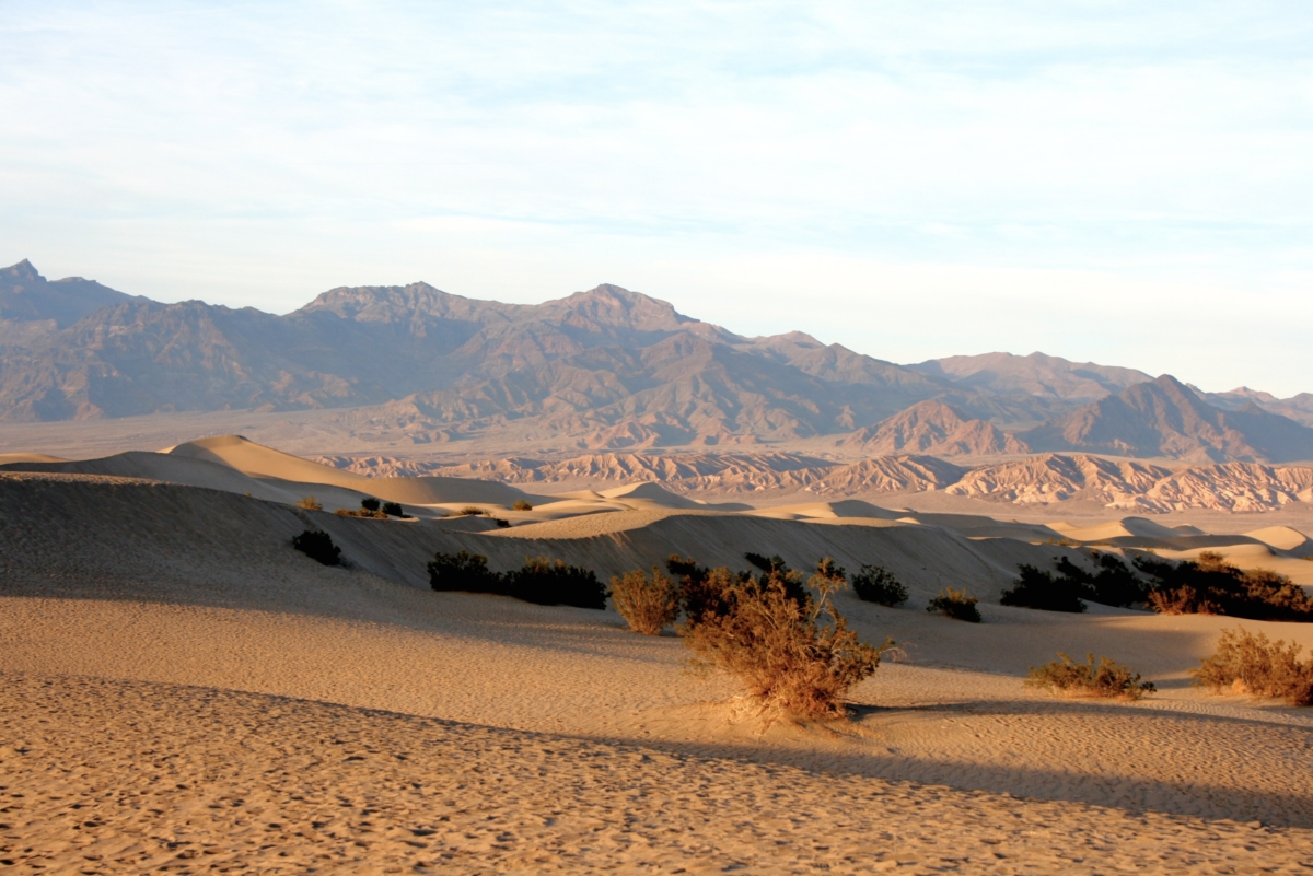 Der Death Valley Nationalpark, ein ganz heißer Tipp! | Landmeedchen